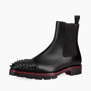 Louis Vuitton Melon Spike Boot